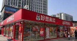 万辰集团业绩狂飙：门店扩张紧逼鸣鸣很忙，前董事长被留置