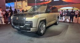 2025上海车展新车速递 极氪9X 仰望U8L 新款MEGA... 哪款是你的菜？