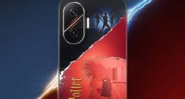 REDMI Turbo 4 Pro哈利·波特版官宣：满满哈利·波特 辨识度极高