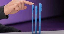 极度轻薄！iPhone 17 Air机模上手视频公布：缩小尺寸降低弯曲风险