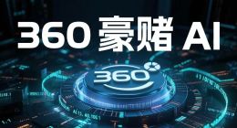 豪赌AI，360三年亏损38亿| 读财报