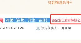 比亚迪保险经纪公司拟解散 此前已收购易安财险获得财产保险牌照