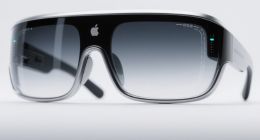 消息称苹果正开发一款智能眼镜：融入AI技术 和Meta产品类似