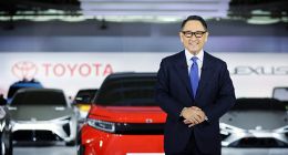 消息称丰田章男拟420亿美元收购丰田工业 部分资金将从银行贷款