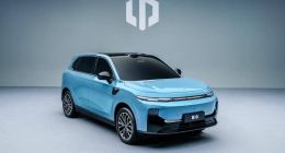 零跑汽车4月交付达41039台 同比增长超173%