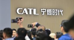 宁德时代17个交易日高效完成15.5亿元回购