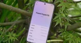 REDMI K80至尊版正面设计曝光：采用大宽直屏＋近似四等边