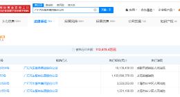 广汇汽车等被执行11.2亿