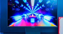 消息称OLED显示器一季度出货超50万台 全年出货量有望同比大增84%