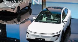 消息称日产汽车计划全球裁员约2万人 以应对经营困境