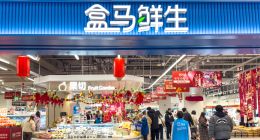 侯毅离开一年，盒马盈利的AB面