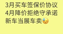 理想汽车又又又背刺，车主：明目张胆的欺骗