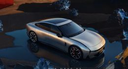 外形极具科技感 全新小鹏P7正式发布：下半年上市