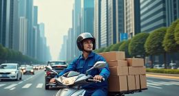 独家！小红书入局外卖，模式类似抖音、快手