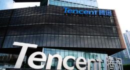 腾讯，与AI共舞