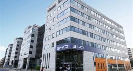 比亚迪欧洲总部确认！落户匈牙利 毗邻多瑙河