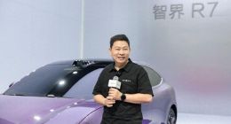 刘亦菲难挽！智界连续多月销量低迷，余承东和华为光环没用了？