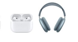 消息称带红外摄像头AirPods明年量产 轻量版AirPods Max随后一年量产