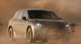 首款国产宝马“新世代”车型下线 进入全面测试阶段