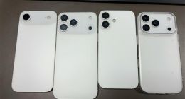 iPhone 17 Air采用硅负极电池，成为苹果史上最薄机型