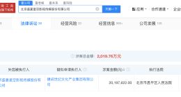 李凯馨前经纪公司已经营异常 李凯馨前经纪公司多次被限制高消费