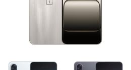 一加Ace 5至尊系列外观渲染图曝光：外观大改 全新竖向镜组