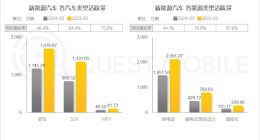 全球第一！中国已有超3000万辆新能源汽车 纯电超2000万辆