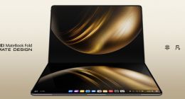 华为连发两款鸿蒙电脑，重新定义全球未来高端笔记本电脑新形态