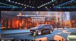 20.49万就能买到大六座“9系”？深蓝S09正式上市交付