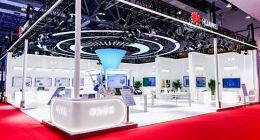 华为擎云亮相第63届高等教育博览会，以技术赋能教育助力产业链迈向智慧新升级