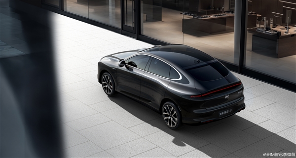 新款智己LS6申报图被吐槽太丑：官方紧急发图补救