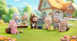 泡泡玛特的无限游戏有危险了