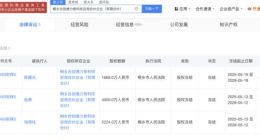 哪吒汽车原CEO张勇4050万股权被冻结