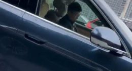 余承东疑似开车“睡着”引发热议，曾表示“智驾可打盹”