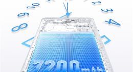 真我Neo7 Turbo将搭载7200mAh泰坦电池：新一代续航灭霸！