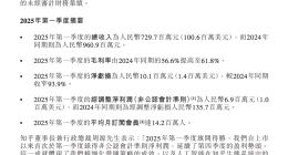 知乎2025年一季度经调整净利润694万元 连续两个季度盈利