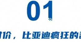 比亚迪全面降价！汽车产业恒大已出现，魏建军一语成谶