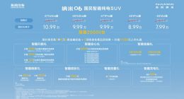 限时7.99万起 东风纳米06上市：还带豪车专属的天地尾门
