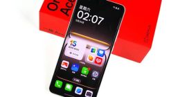 一加Ace 5竞速版：颜值即正义 实力派硬核电竞手机