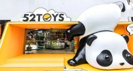 52TOYS授权IP拖累毛利率 42.73亿高估值有无泡沫？