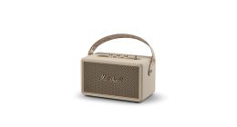 MARSHALL推出便携音箱Kilburn III：声学系统全面升级，续航时长实现新突破