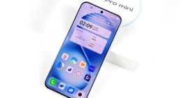 vivo S30 Pro mini评测：小机身大能量 一键成大片