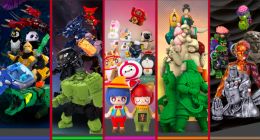 泡泡玛特之后，52TOYS能否撑起“潮玩第二股”？