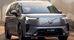 月销仅埃尔法零头，沃尔沃的“安全”，在MPV市场失效了？