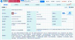 贵州地平线低空经济公司成立 注册资本1亿