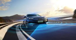 一汽奥迪Q6L e-tron以绝对实力领先同级，成为豪华电动3.0时代“唯一解”