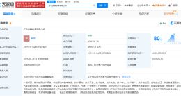 吉利等在辽宁成立远醇能源公司 注册资本4000万