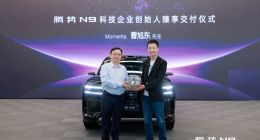 腾势N9交付突破1万辆 已斩获一众科技新贵认可