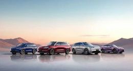 赛力斯5月新能源汽车销量39982辆，同比增长17.15%