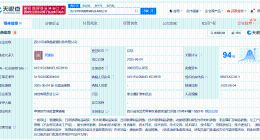 五粮液集团等在四川成立微晶玻璃科技公司 注册资本3亿